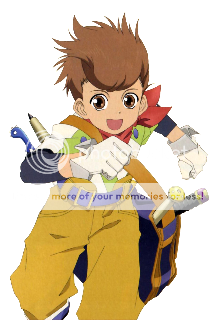Tales of vesperia karol shota pity Tales of vesperia karol shota
